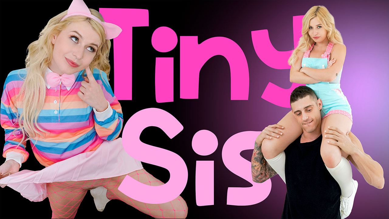 Tiny Sis – Little and Baddie – Minxx Marley