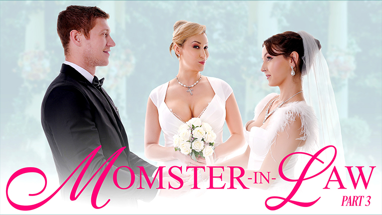 Momster-in-Law Part 3: the Big Day Ryan Keely, Serena Hill – Bad Milfs