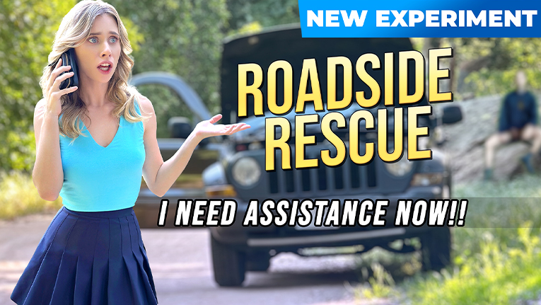 Concept: Roadside Rescue – Anya Olsen – Team Skeet Labs